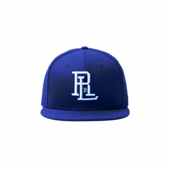 rbl athletics cap blue