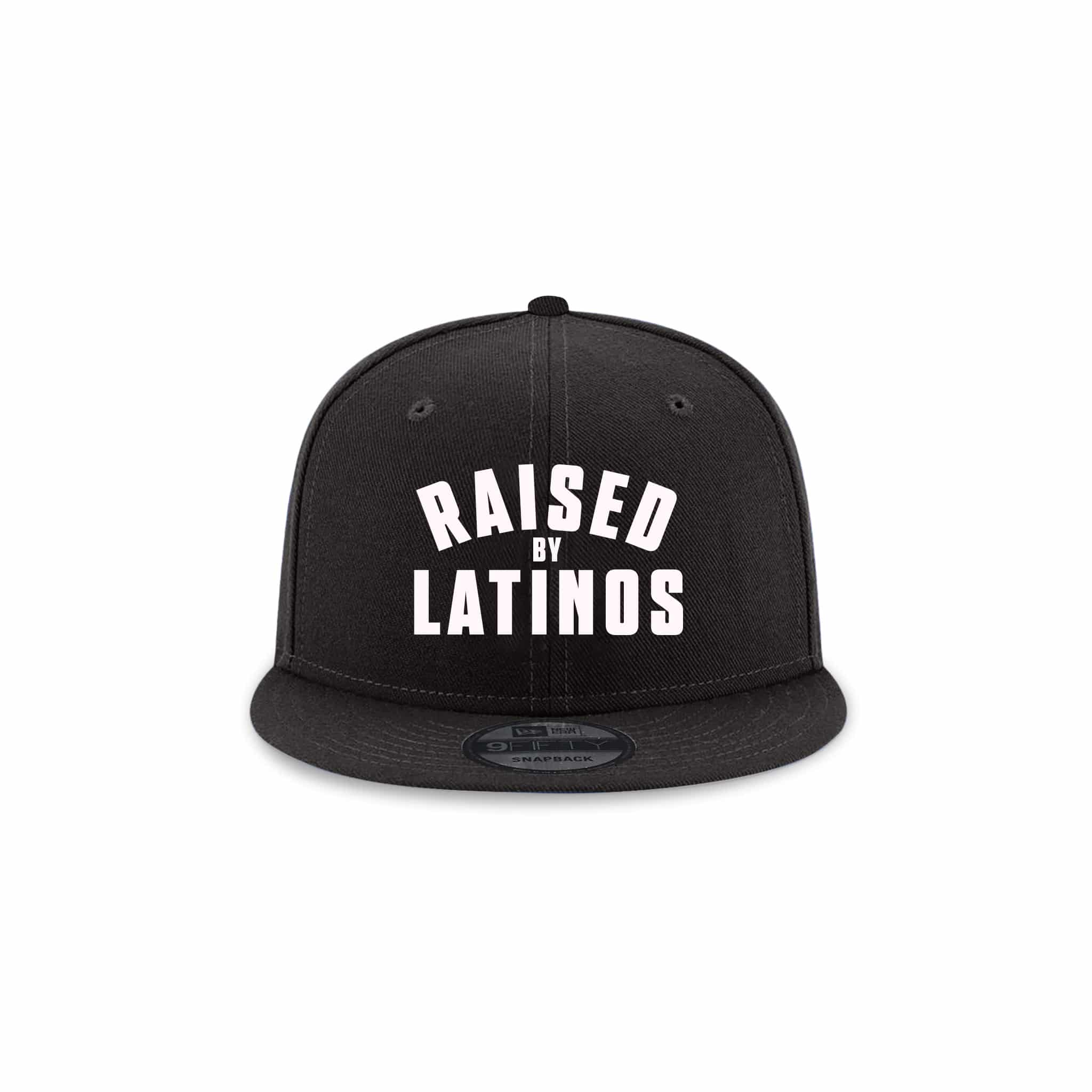 Cap　LATINOS　Wsup　BY　Rbl　RAISED