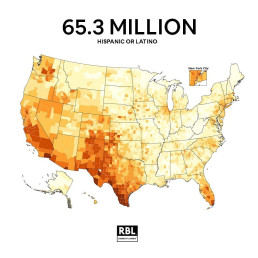 us latino population