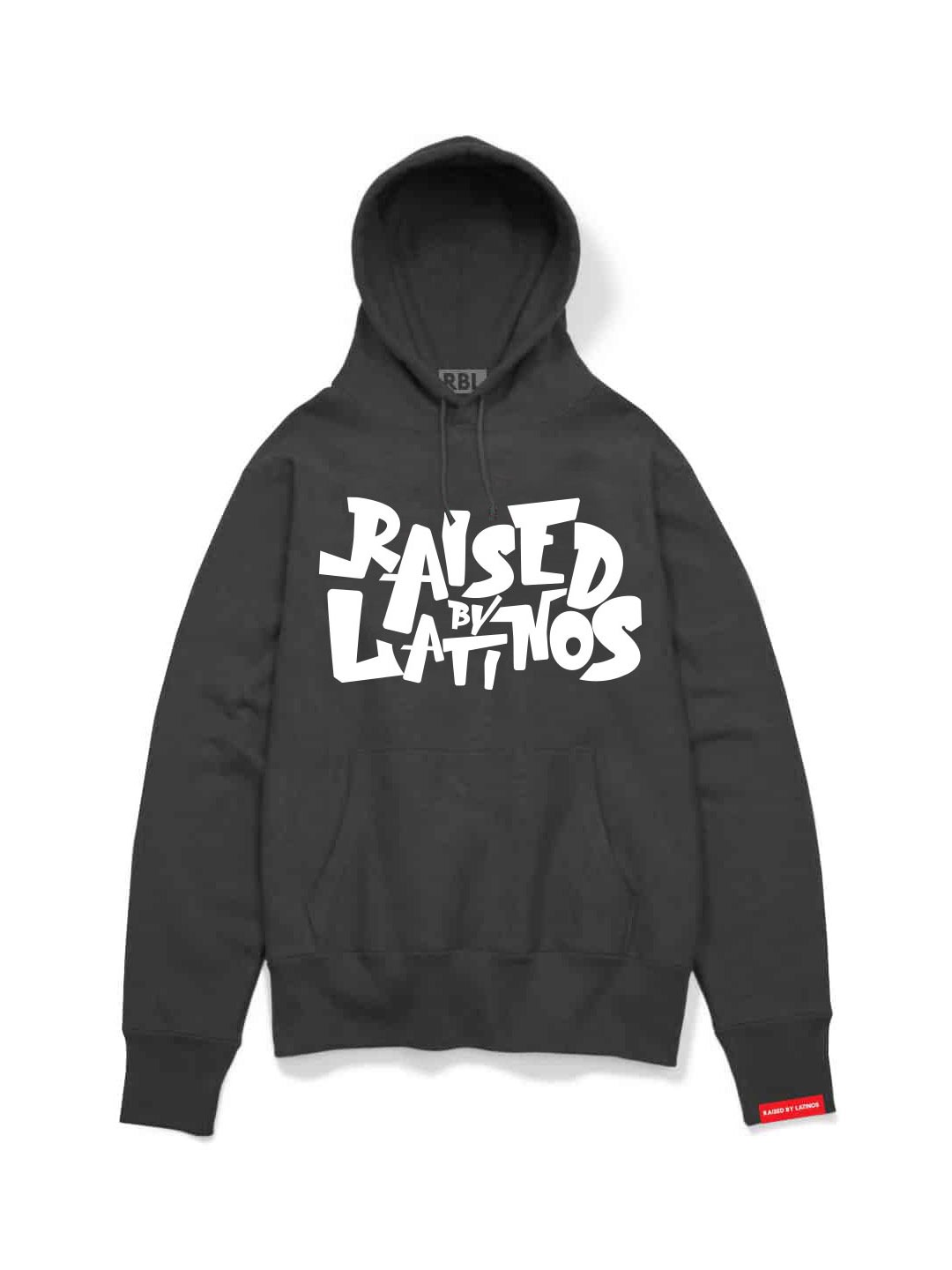 Champions Hoodie RBL - RAISED BY LATINOS